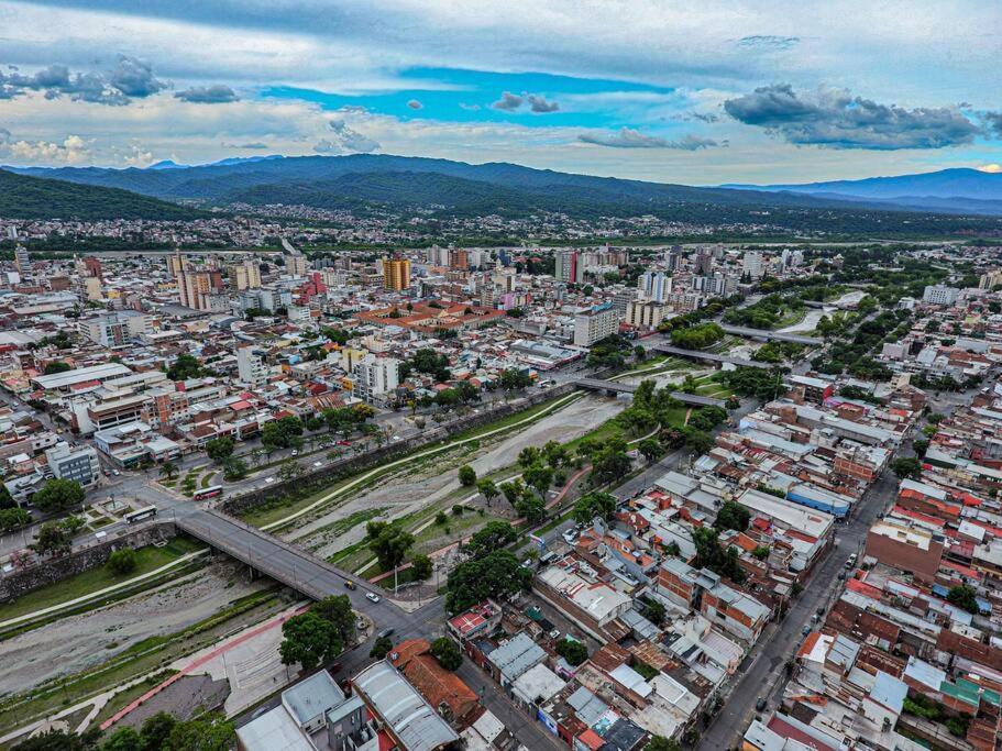 Departamentos Zegada - Cocina Completa - Dos Cuadras Del Centro - Todo Nuevo Διαμέρισμα San Salvador de Jujuy Εξωτερικό φωτογραφία