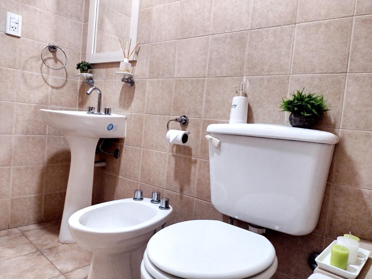 Departamentos Zegada - Cocina Completa - Dos Cuadras Del Centro - Todo Nuevo Διαμέρισμα San Salvador de Jujuy Εξωτερικό φωτογραφία