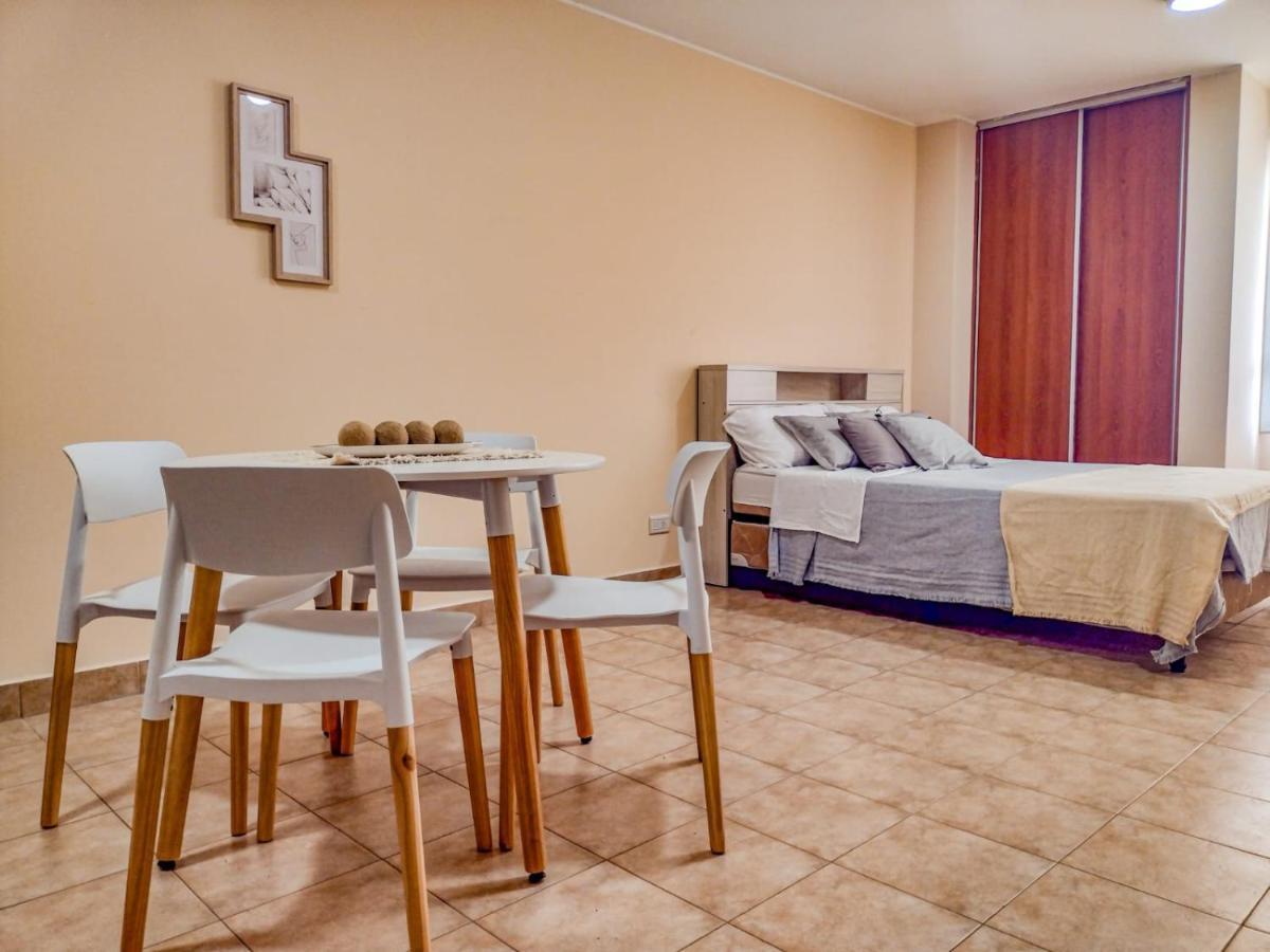 Departamentos Zegada - Cocina Completa - Dos Cuadras Del Centro - Todo Nuevo Διαμέρισμα San Salvador de Jujuy Εξωτερικό φωτογραφία